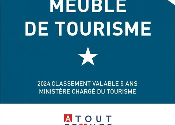 公寓 677 Port Nature 8 Rez-de-jardin Terrasse Sud