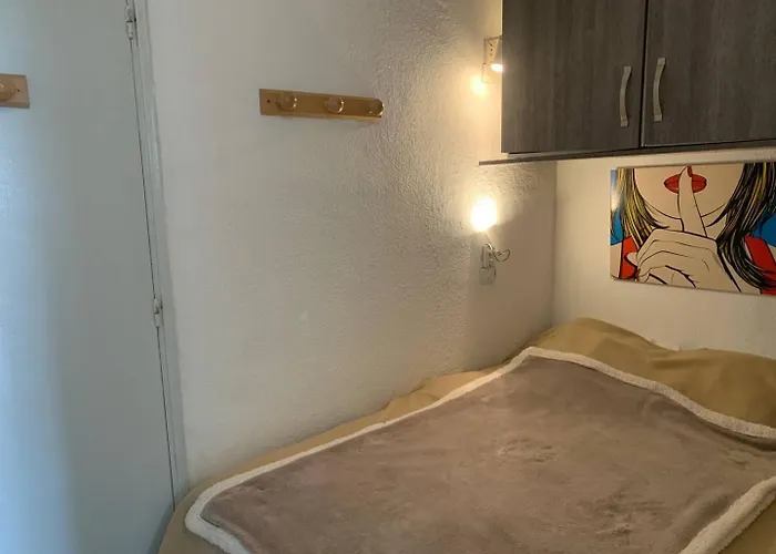 677 Port Nature 8 Rez-de-jardin Terrasse Sud 公寓 阿格德