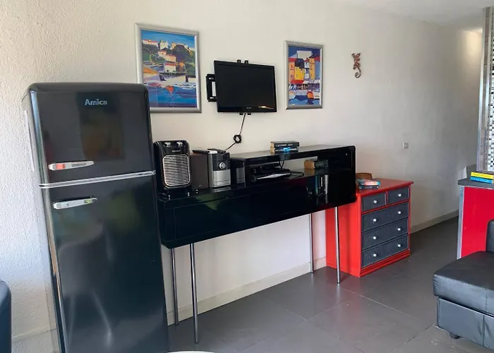 677 Port Nature 8 Rez-de-jardin Terrasse Sud 公寓
